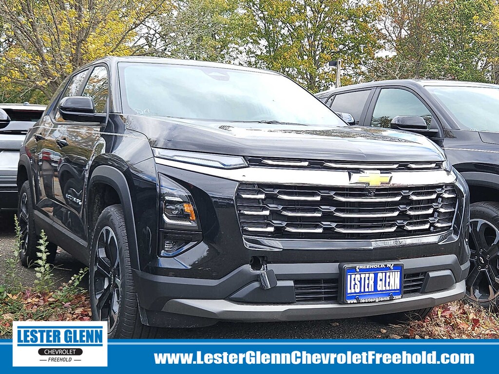 New 2026 Chevrolet Equinox EV LT1 w/PCY