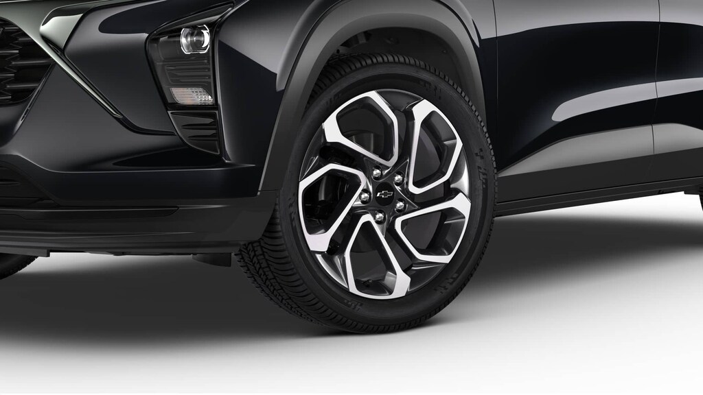 New 2026 Chevrolet Trax 2RS SUV