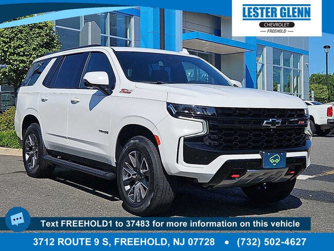 2024 Chevrolet Tahoe Z71 4WD