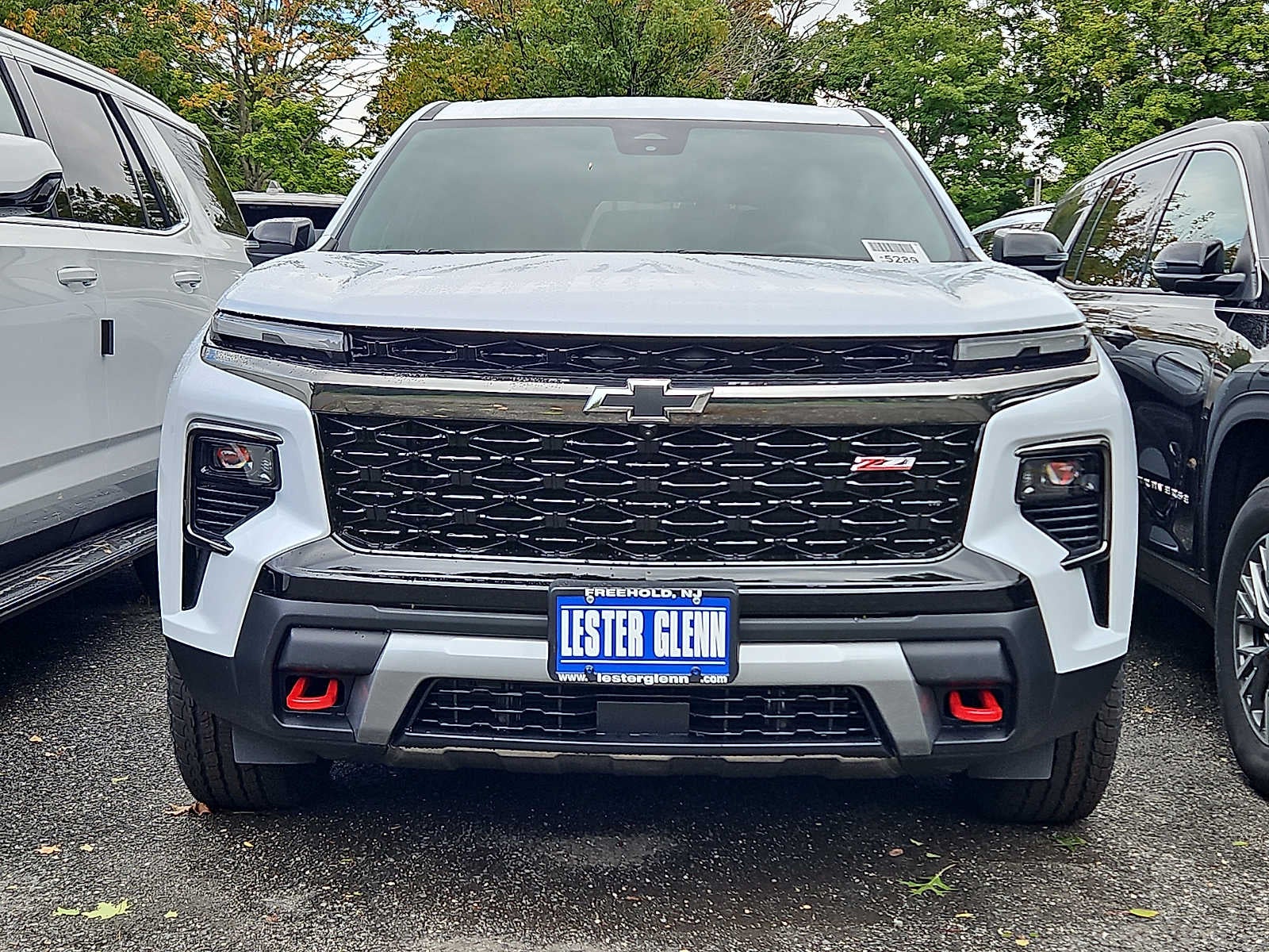 New 2027 Chevrolet Traverse Z71 SUV