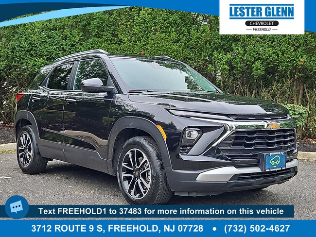 2024 Chevrolet Trailblazer LT FWD