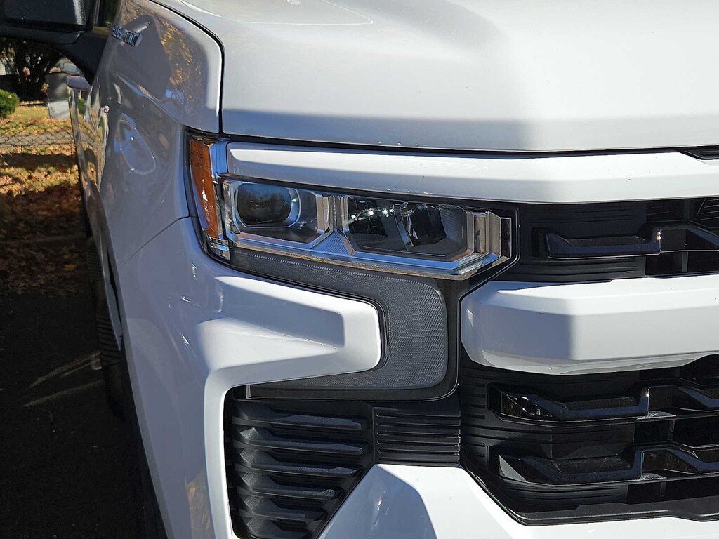 New 2026 Chevrolet Silverado 1500 RST