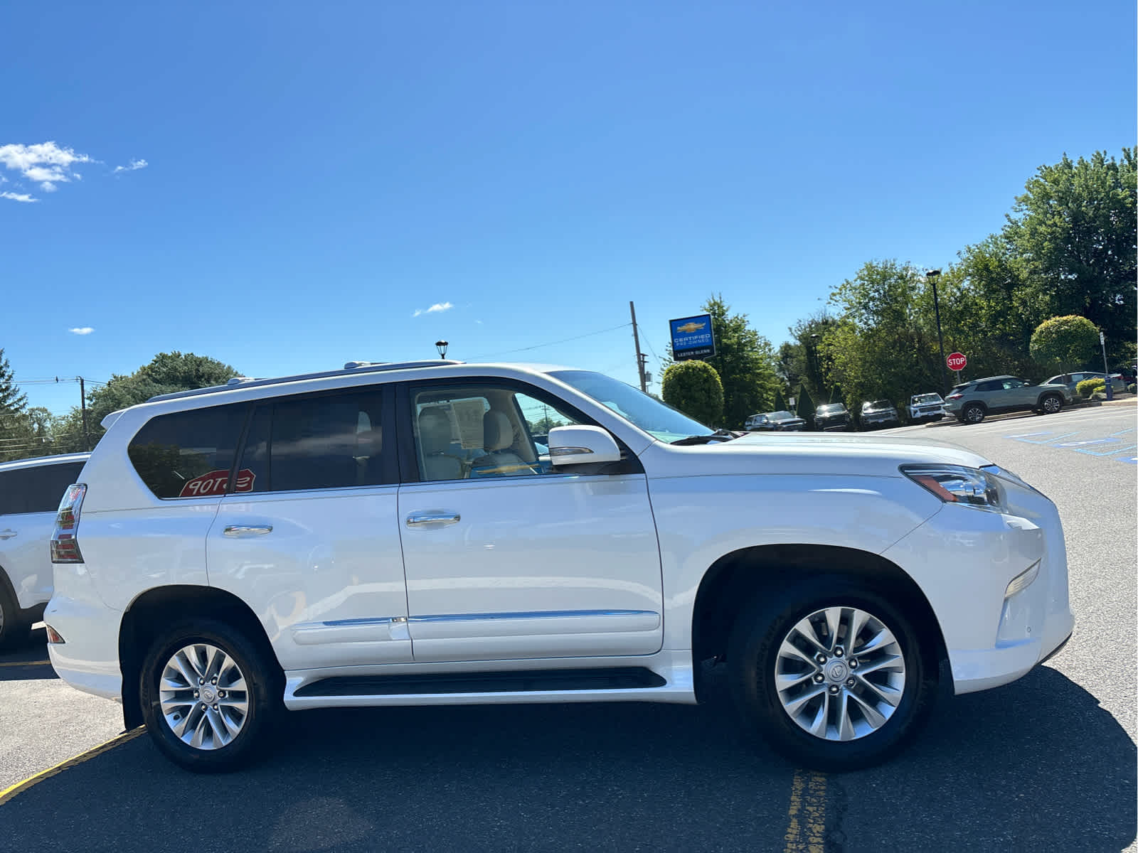 2018 Lexus GX 460 Premium photo 3