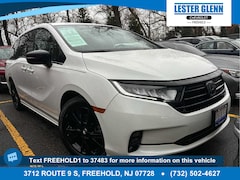 2023 Honda Odyssey Sport Auto