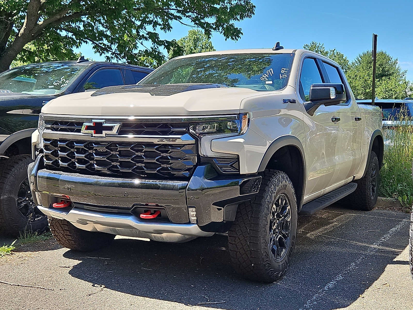 2026 Chevrolet Silverado 1500 ZR2 Truck Crew Cab
