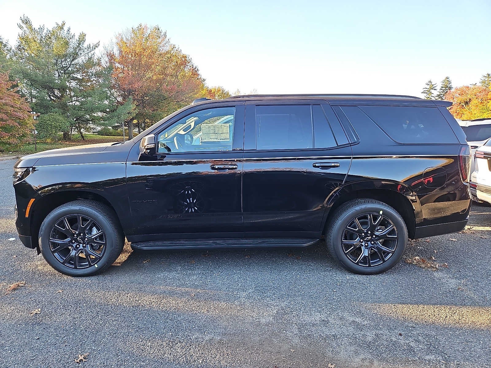 New 2027 Chevrolet Tahoe RST SUV