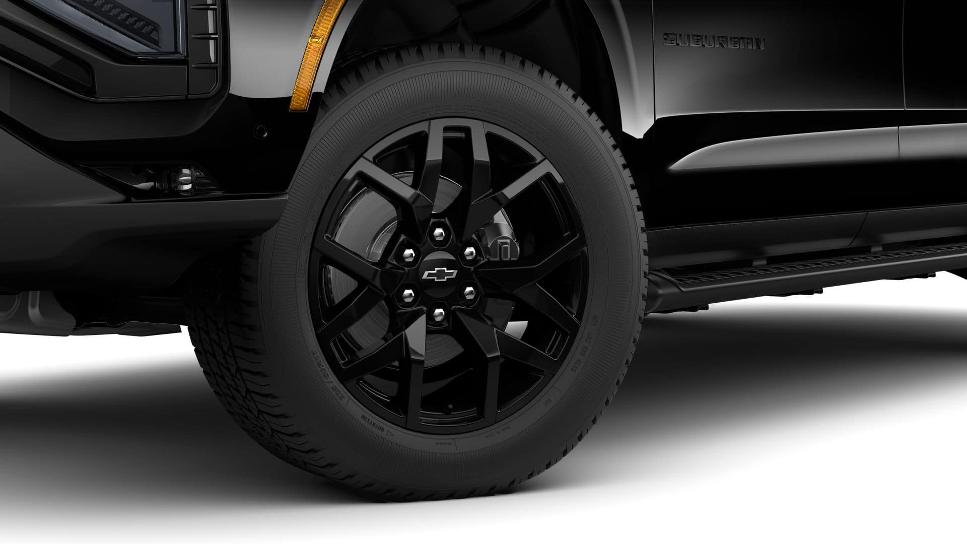 New 2027 Chevrolet Suburban Z71 SUV