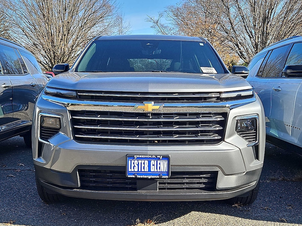 New 2026 Chevrolet Traverse AWD LT