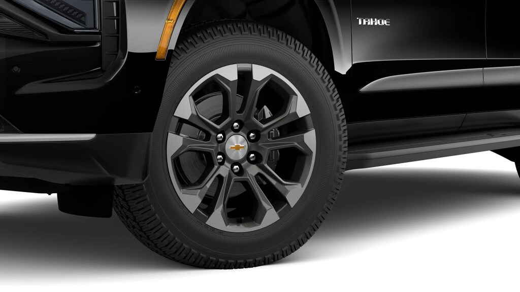 New 2027 Chevrolet Tahoe LT SUV