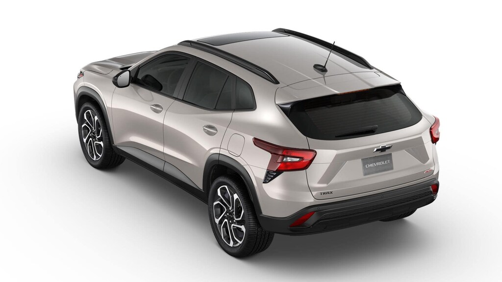 New 2026 Chevrolet Trax 2RS SUV