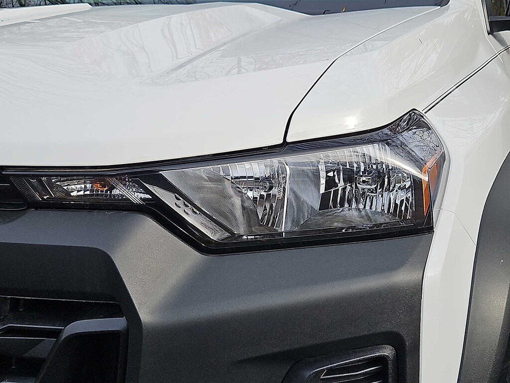 New 2026 Chevrolet Colorado 4WD Trail Boss Crew Cab Crew Cab