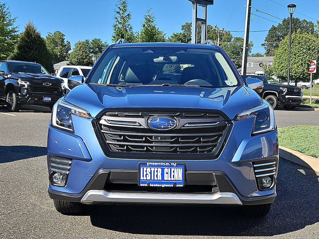 Used 2023 Subaru Forester Touring CVT