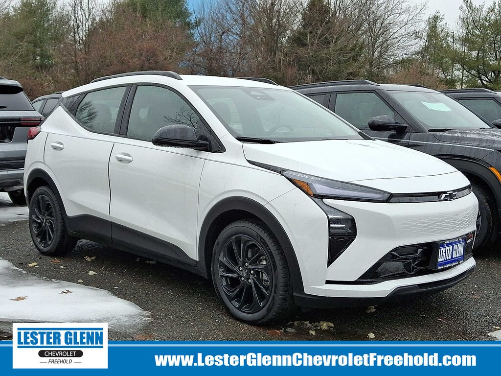 New 2027 Chevrolet Bolt RS FWD