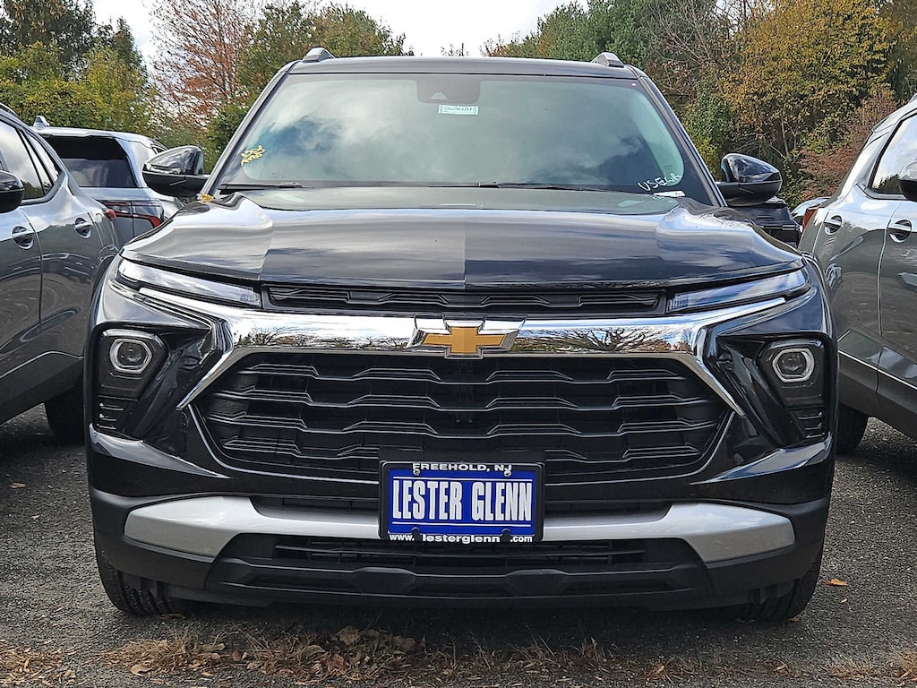 New 2026 Chevrolet Trailblazer LT FWD