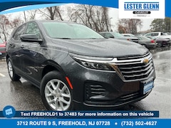 2022 Chevrolet Equinox LS FWD