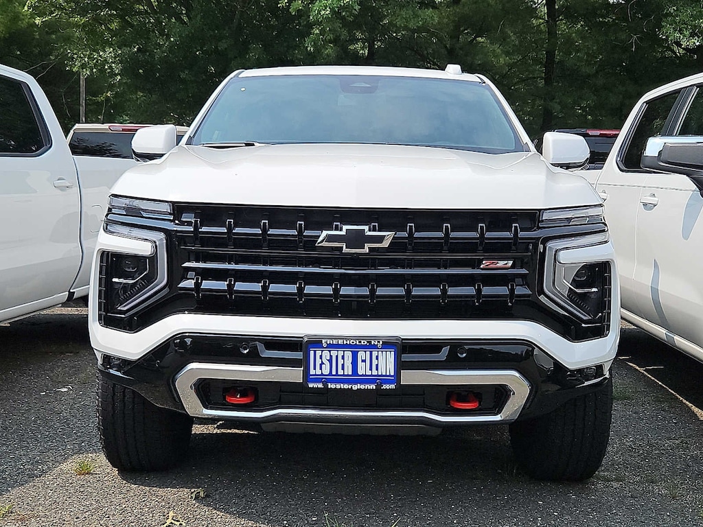 New 2026 Chevrolet Suburban Z71 SUV