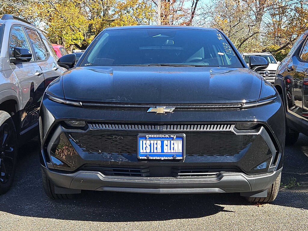 New 2026 Chevrolet Equinox EV LT1 w/PCY