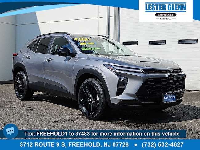 2024 Chevrolet Trax Activ FWD