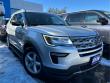 2018 Ford Explorer XLT FWD