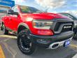 2021 Ram 1500 Rebel 4x4 Crew Cab 57 Box 4x4 Crew Cab 57 Box