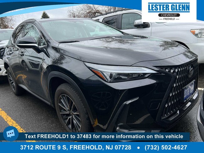 2024 LEXUS NX 250 AWD