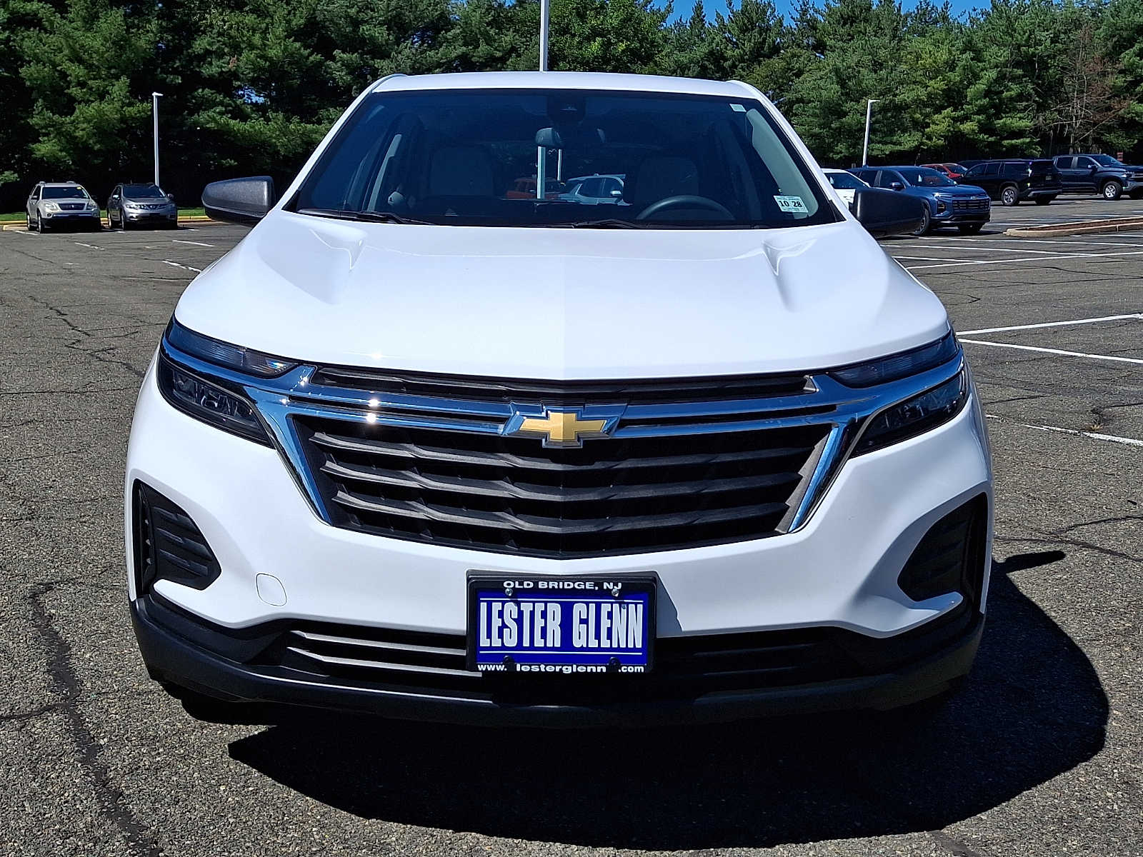 Used 2023 Chevrolet Equinox LS FWD