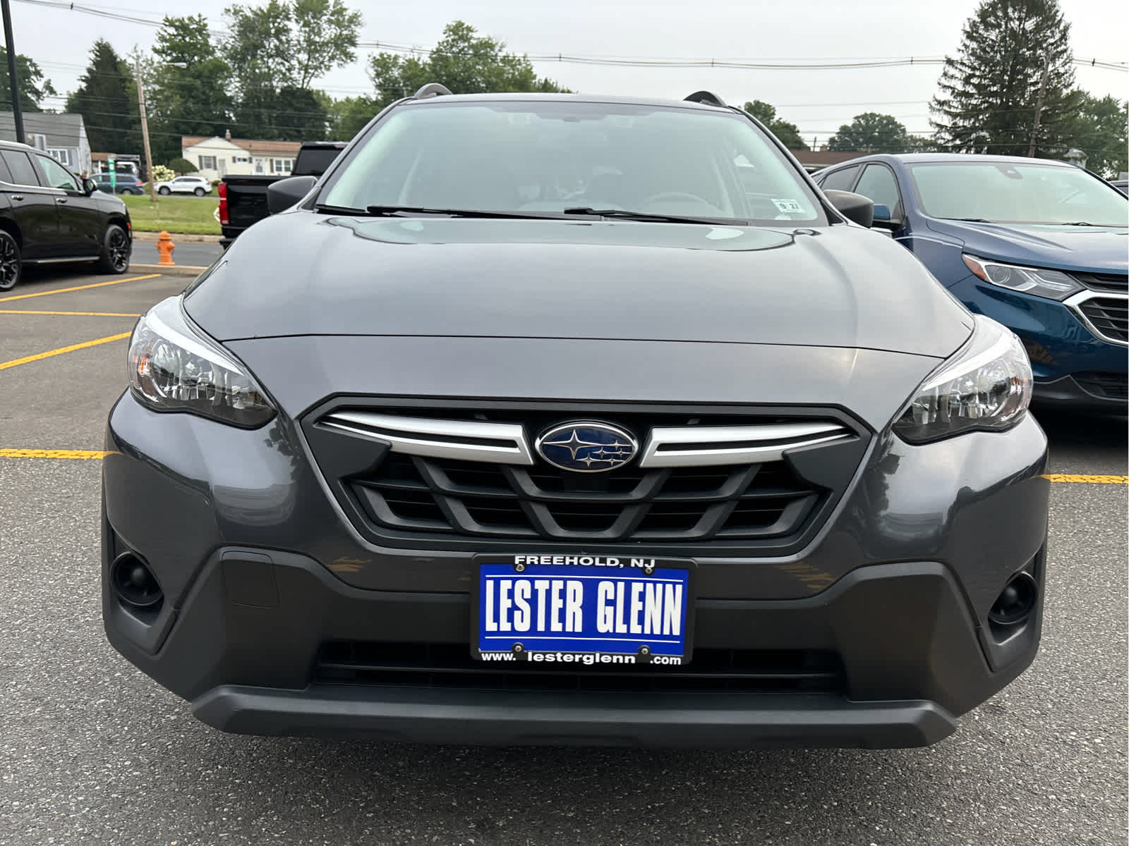 2023 Subaru Crosstrek Base photo 3