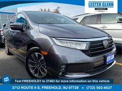 2024 Honda Odyssey EX-L Auto