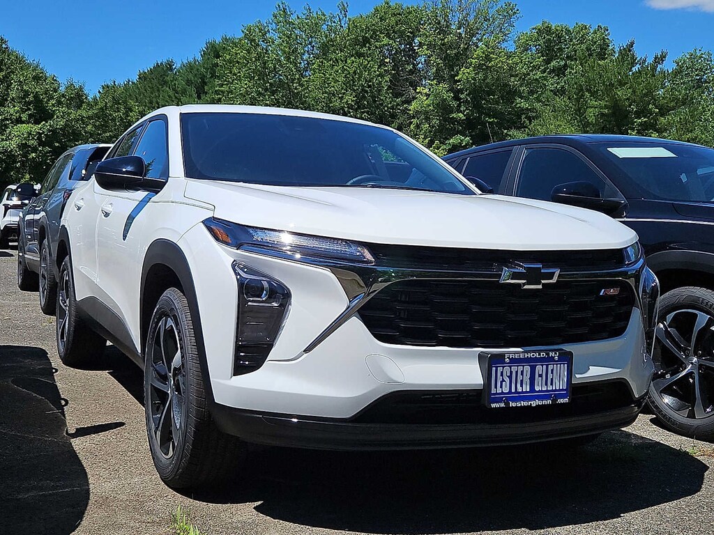 New 2026 Chevrolet Trax 1RS SUV