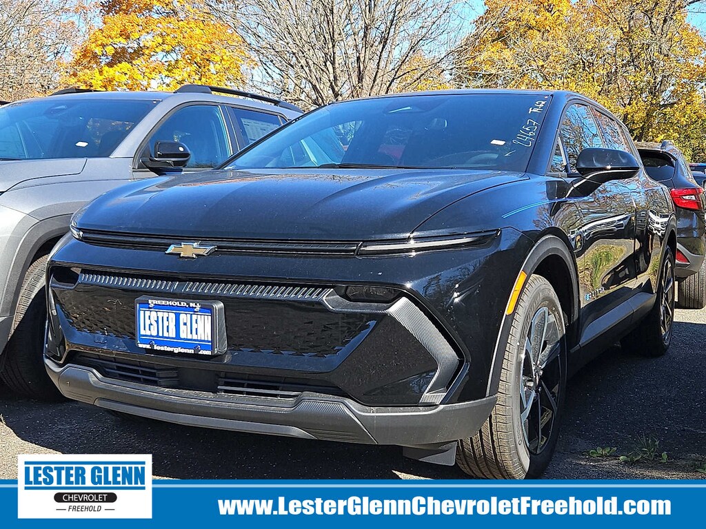 New 2026 Chevrolet Equinox EV LT1 w/PCY