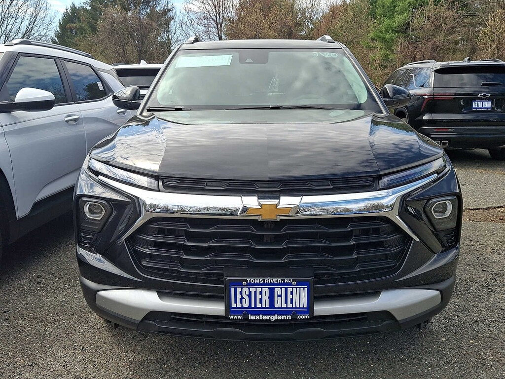 New 2026 Chevrolet Trailblazer LT SUV
