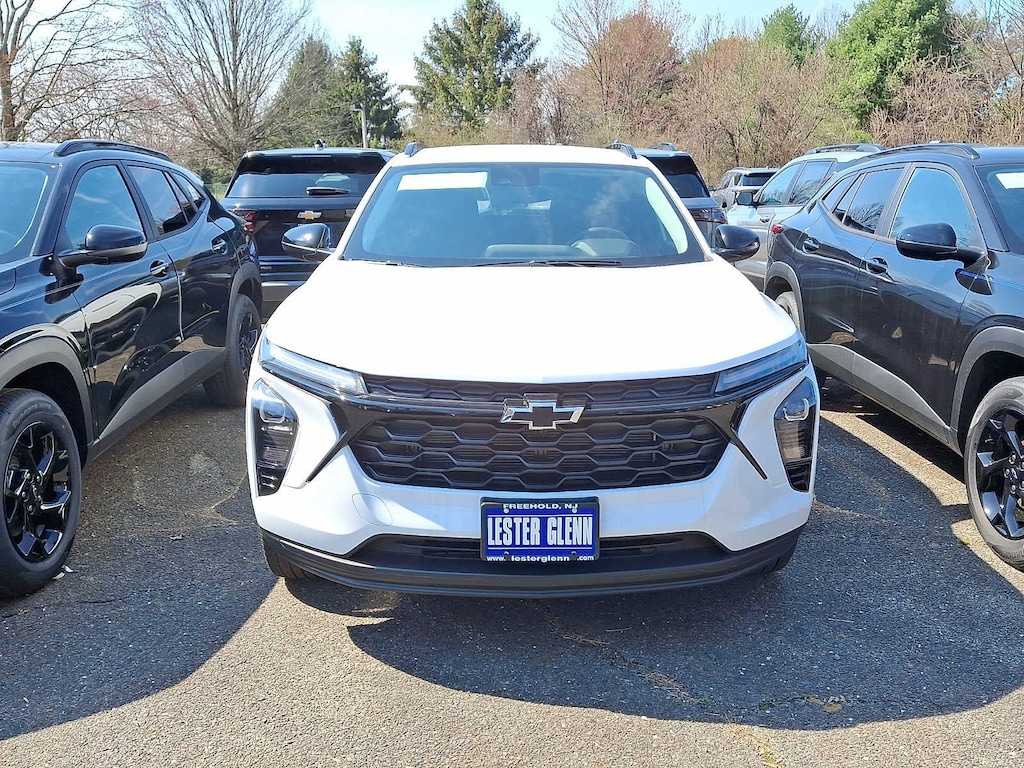 New 2026 Chevrolet Trax LT SUV