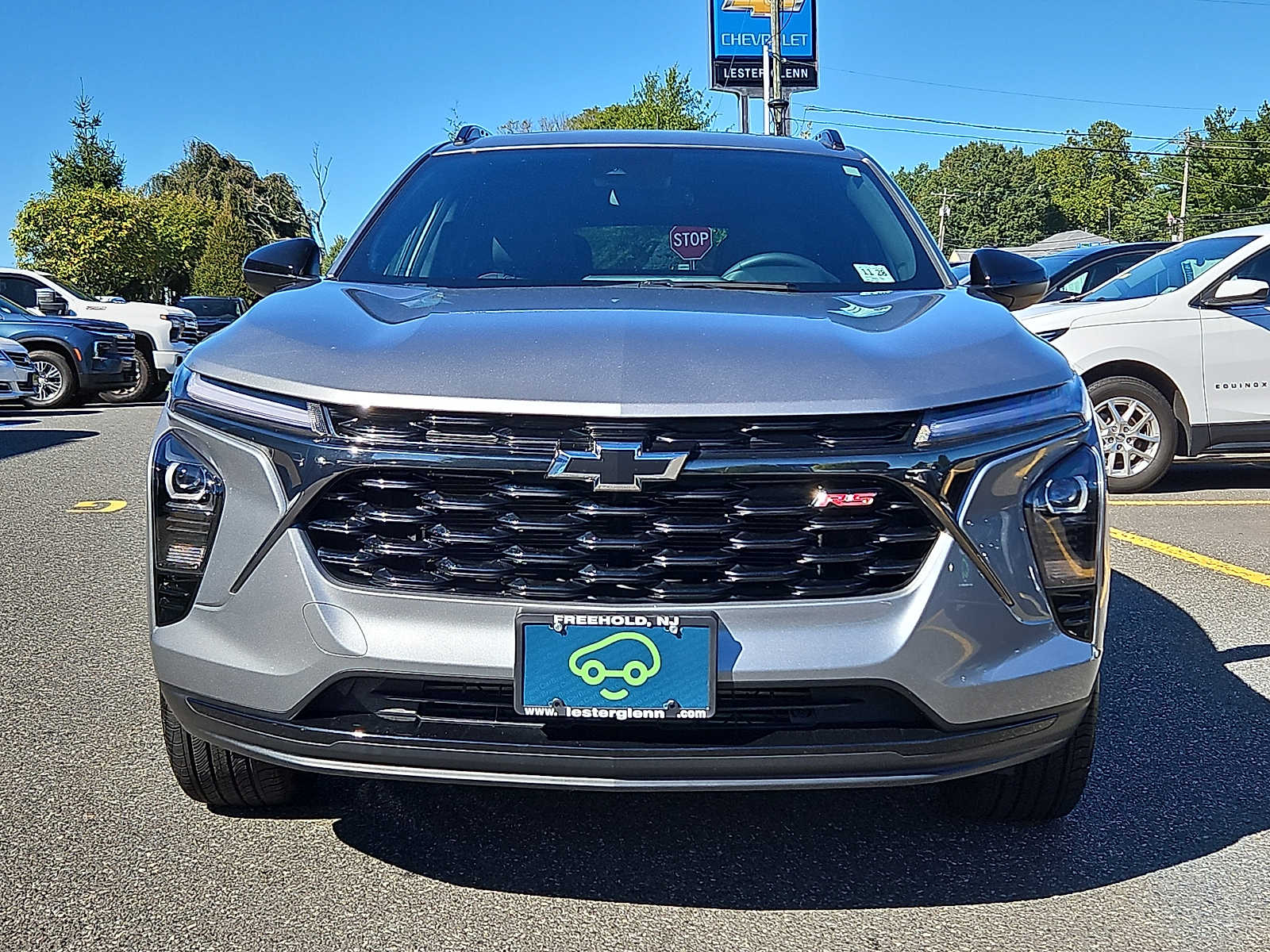 Used 2024 Chevrolet Trax 2RS FWD
