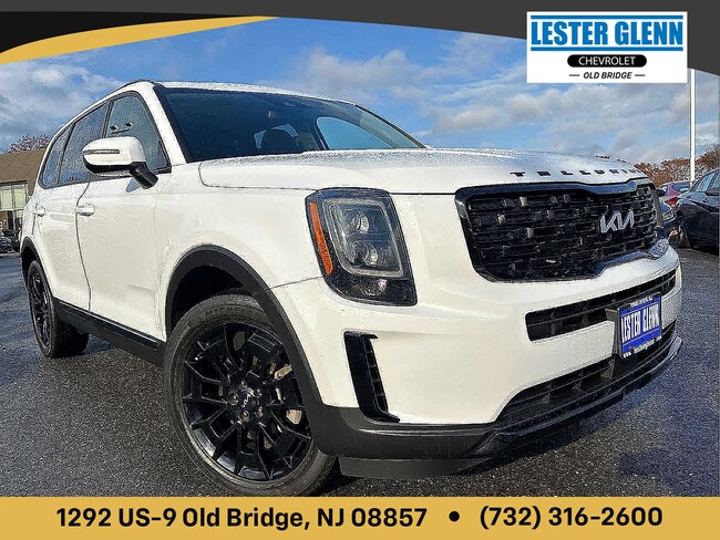 2022 Kia Telluride EX AWD