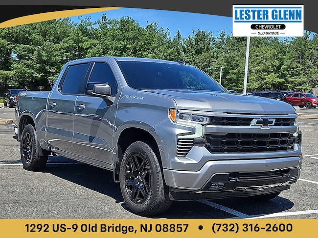 2023 Chevrolet Silverado 1500 RST Truck