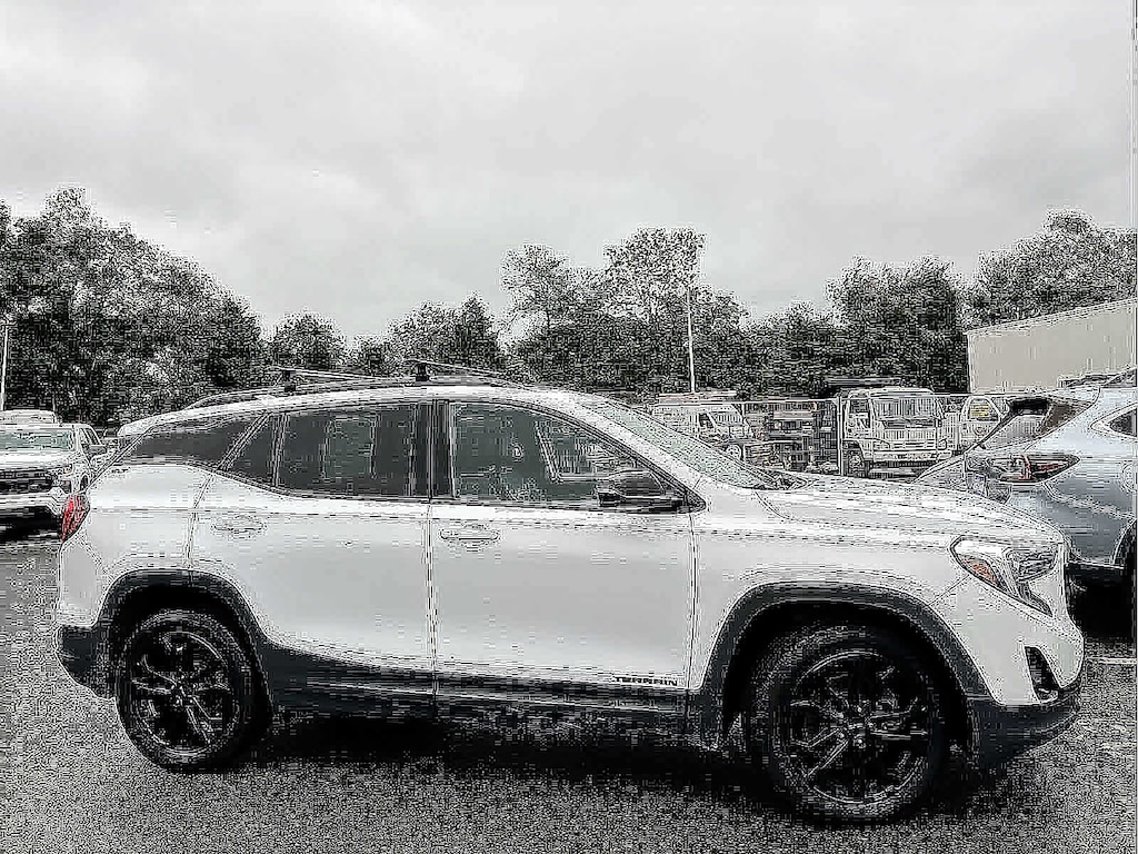 Used 2019 GMC Terrain SLT AWD