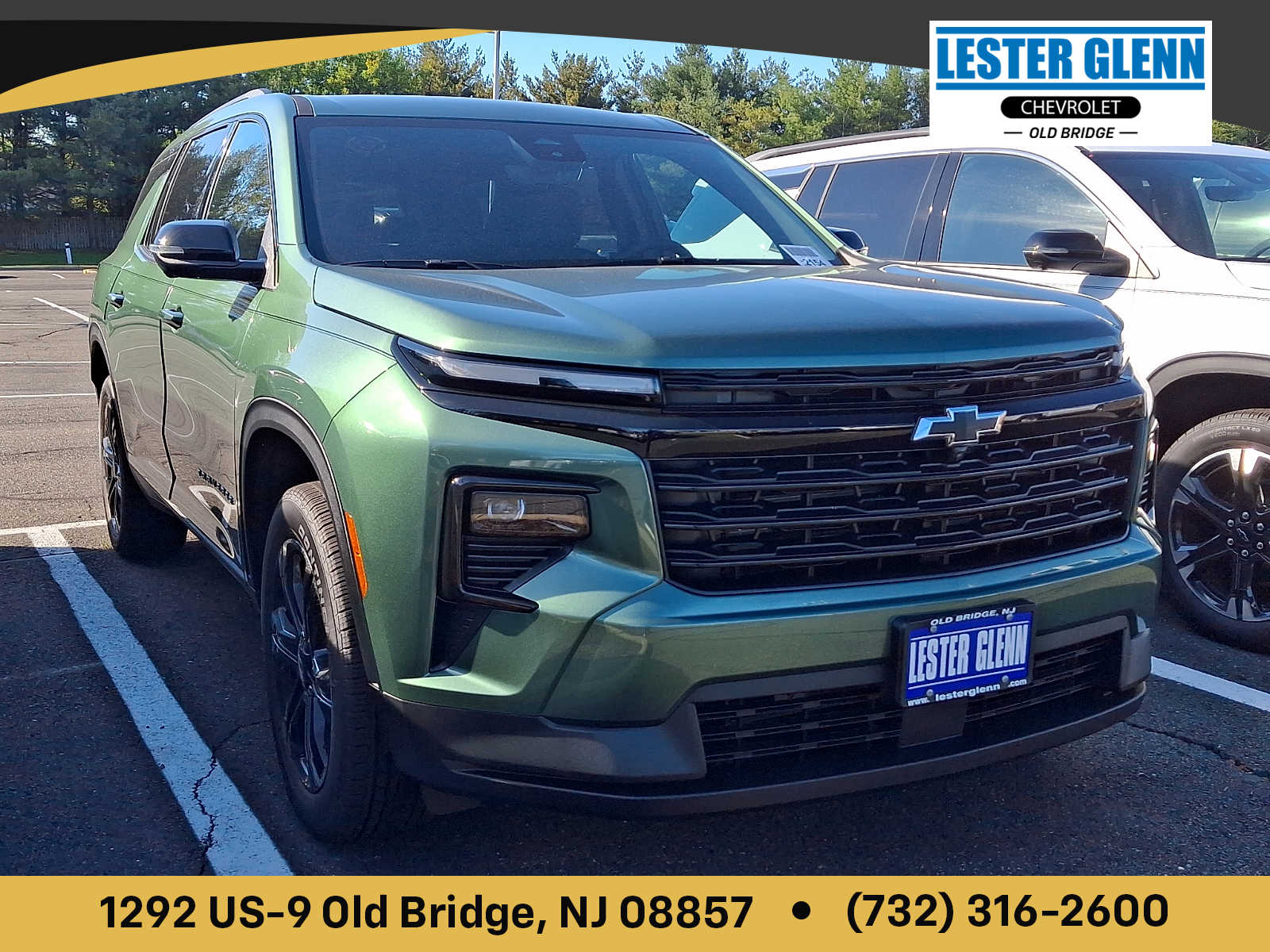  Chevrolet Traverse
