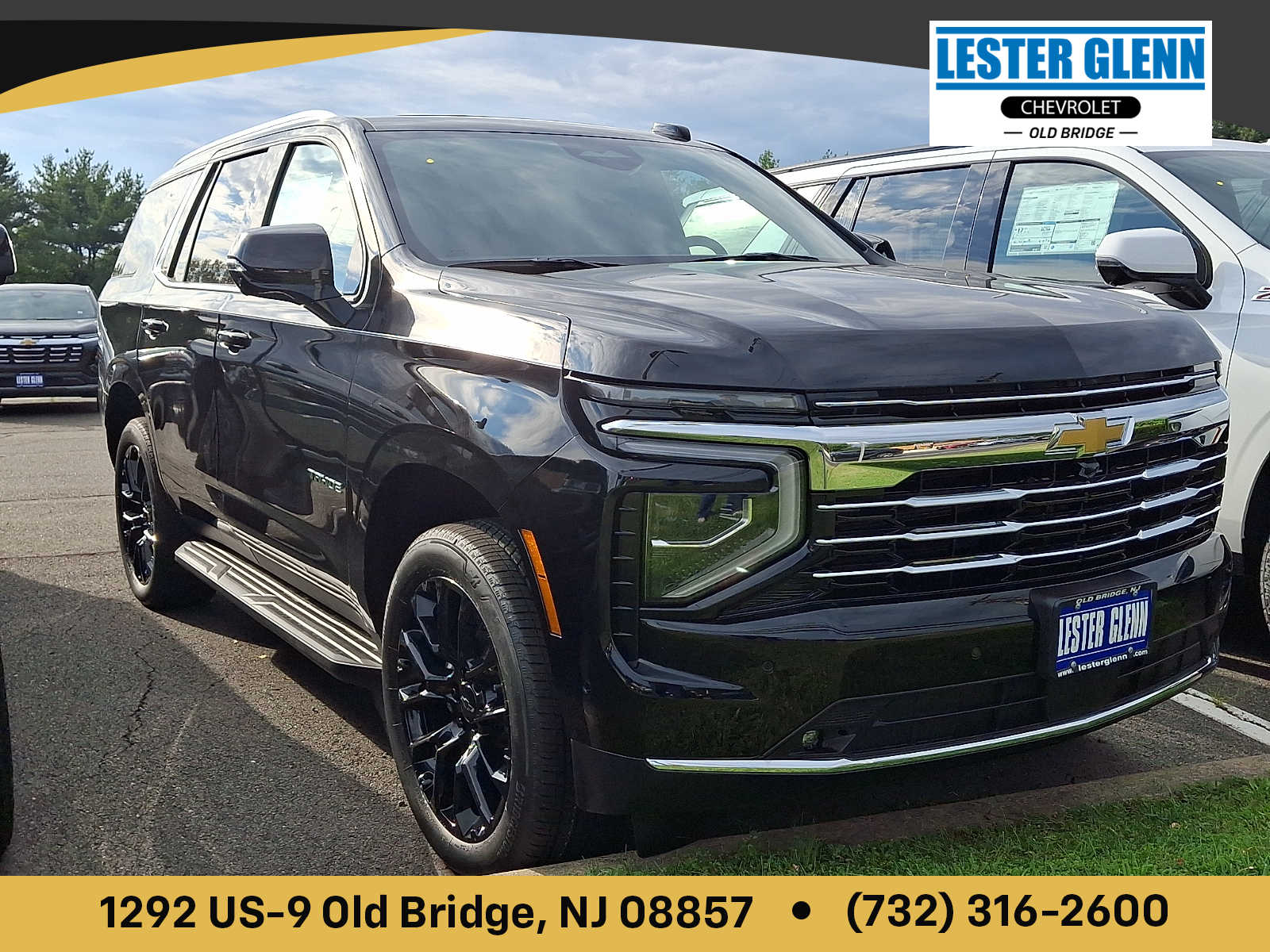  Chevrolet Tahoe