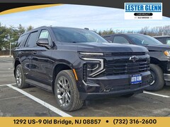 2026 Chevrolet Tahoe RST 4WD