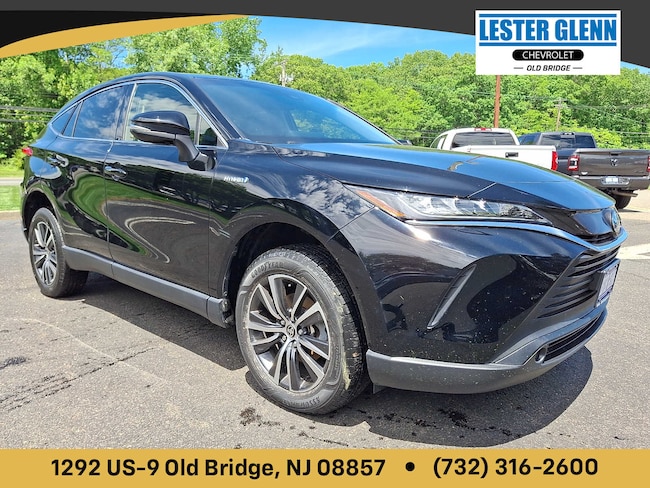 2021 Toyota Venza LE SUV
