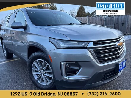 2023 Chevrolet Traverse LT Cloth SUV