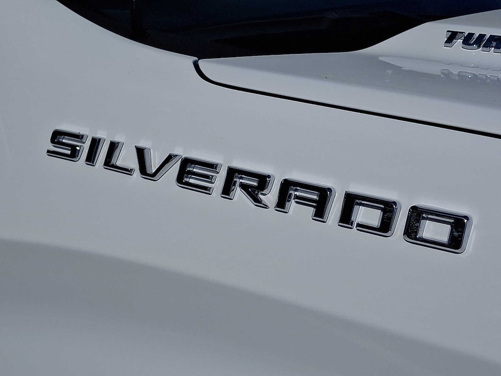 New 2026 Chevrolet Silverado 1500 WT Truck