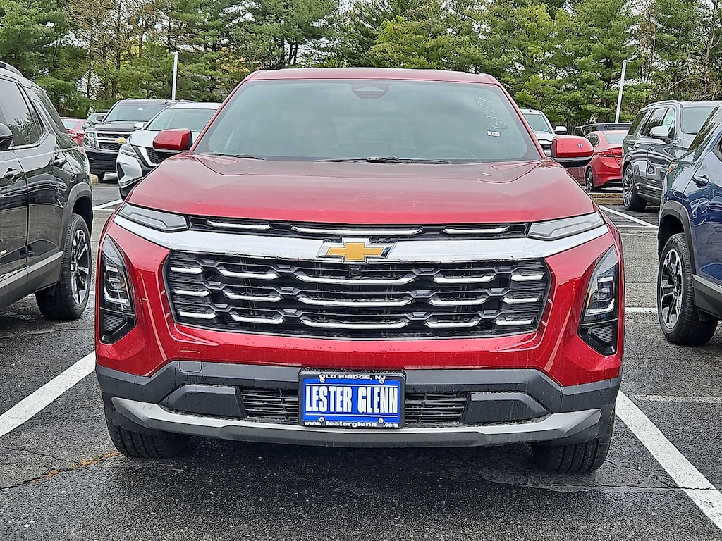 New 2026 Chevrolet Equinox LT SUV