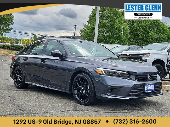2024 Honda Civic Sedan Sport