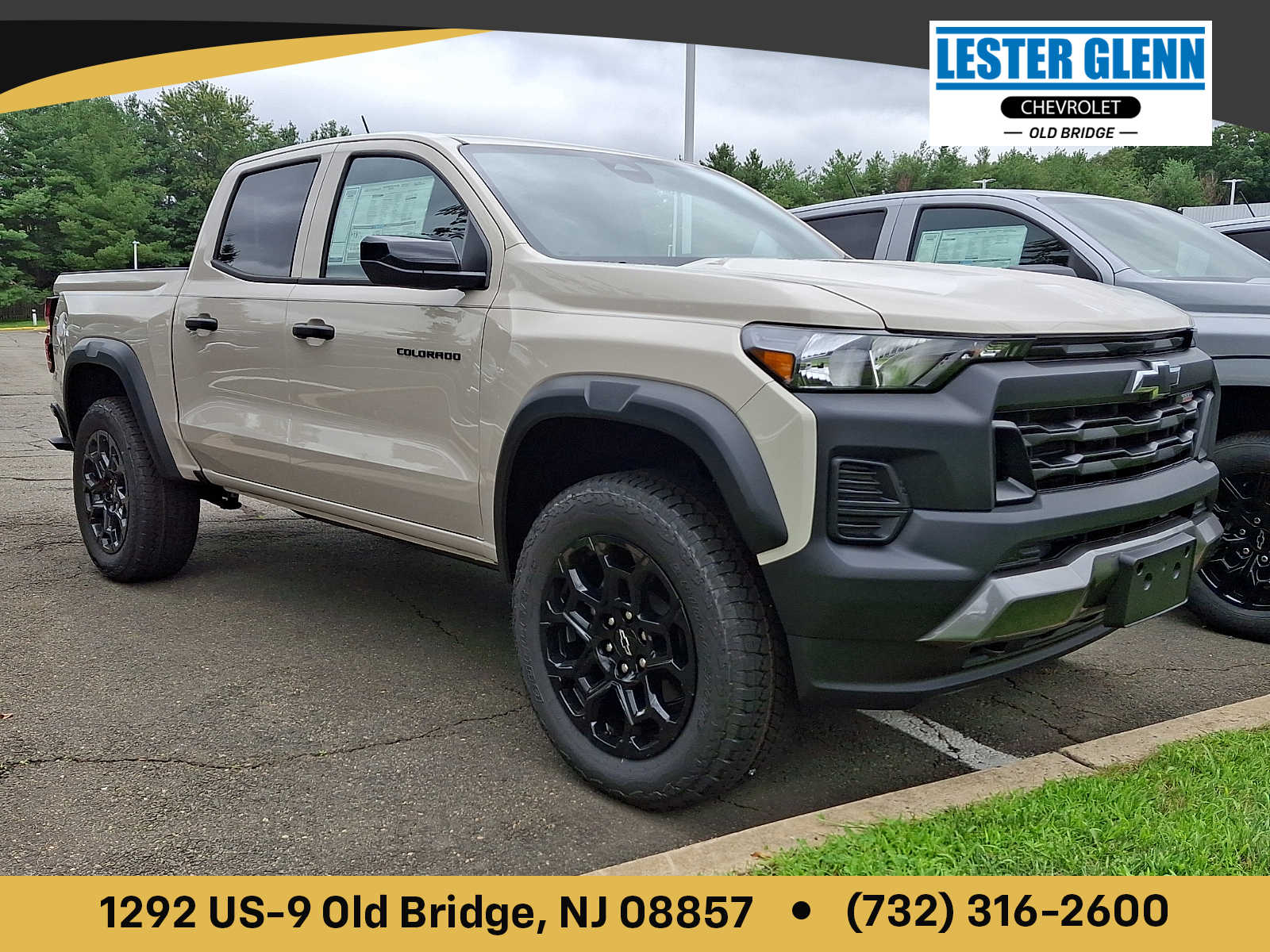 2026 Chevrolet Colorado