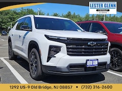 2026 Chevrolet Traverse LT SUV