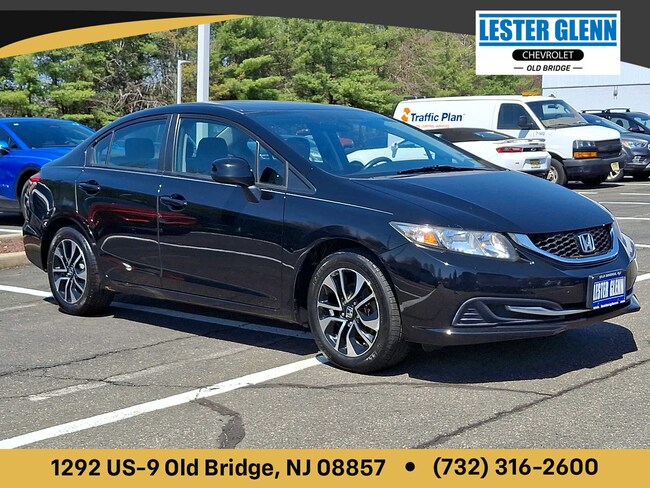 2013 Honda Civic EX