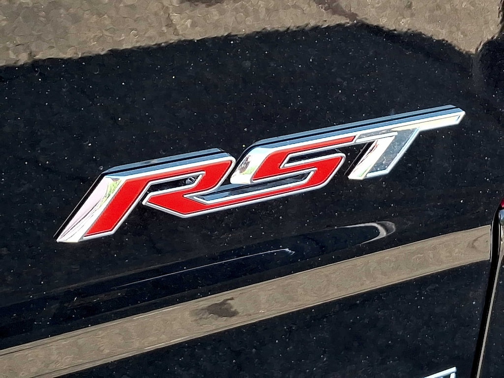 New 2026 Chevrolet Silverado 1500 RST Truck