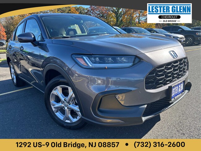 2024 Honda HR-V LX AWD CVT