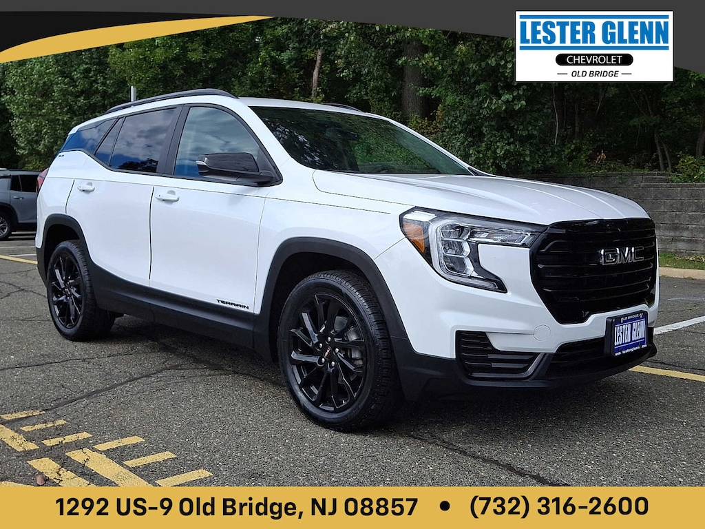 Used 2023 GMC Terrain SLE SUV
